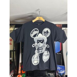1993 Lone Ranger Promo Single Stitch Shirt